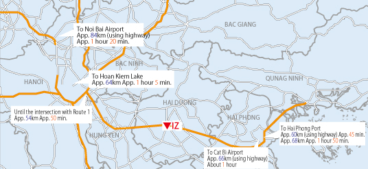 Toan Tan Small Industrial Park