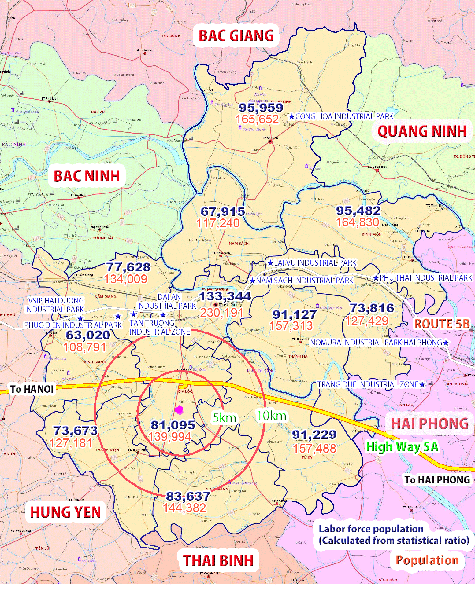 Toan Tan Small Industrial Park
